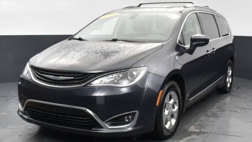 2019 Chrysler Pacifica 2C4RC1L75KR645684