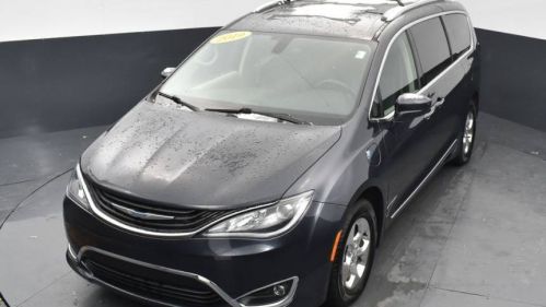 2019 Chrysler Pacifica 2C4RC1L75KR645684