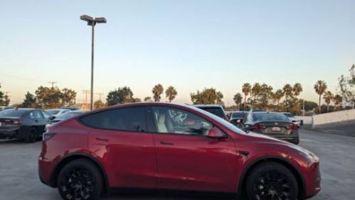 2021 Tesla Model Y 5YJYGDEE8MF162007