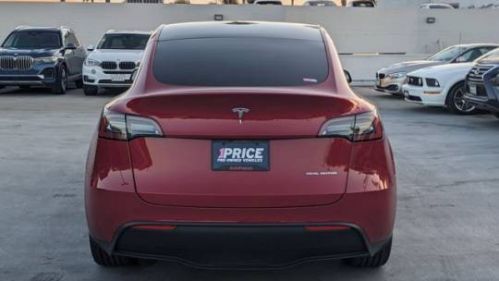 2021 Tesla Model Y 5YJYGDEE8MF162007