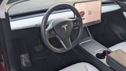 2021 Tesla Model Y 5YJYGDEE8MF162007