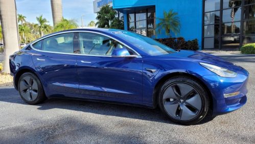 2019 Tesla Model 3 5YJ3E1EA2KF299355