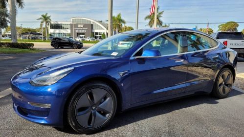 2019 Tesla Model 3 5YJ3E1EA2KF299355