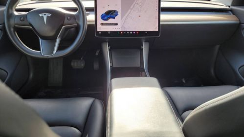 2019 Tesla Model 3 5YJ3E1EA2KF299355