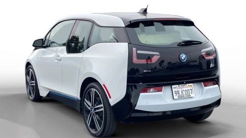 2015 BMW i3 WBY1Z4C51FV502132