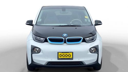 2015 BMW i3 WBY1Z4C51FV502132