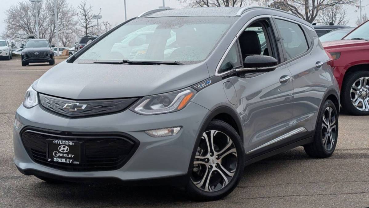 2020 Chevrolet Bolt 1G1FZ6S0XL4115968