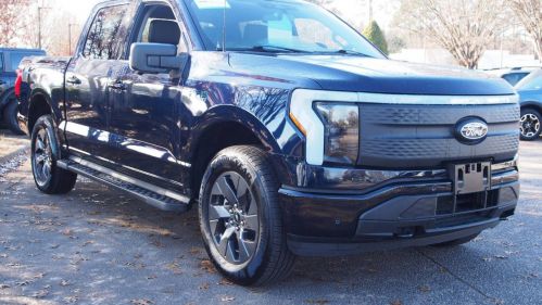 2024 Ford F-150 Lightning 1FT6W3L72RWG04534