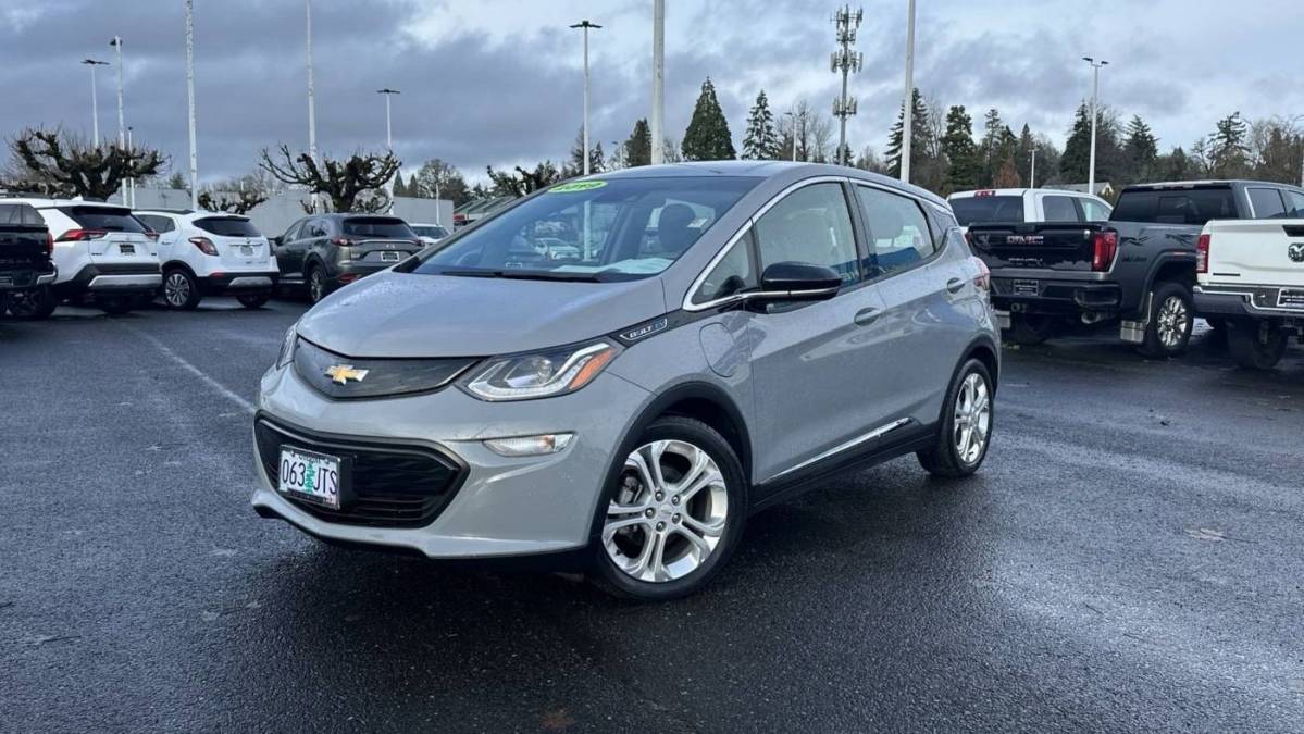 2019 Chevrolet Bolt 1G1FY6S0XK4111226