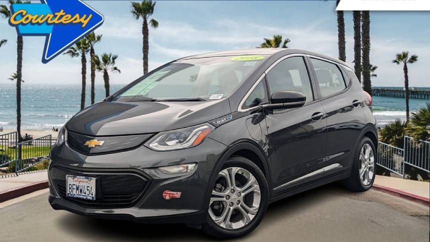 2018 Chevrolet Bolt 1G1FW6S04J4138958