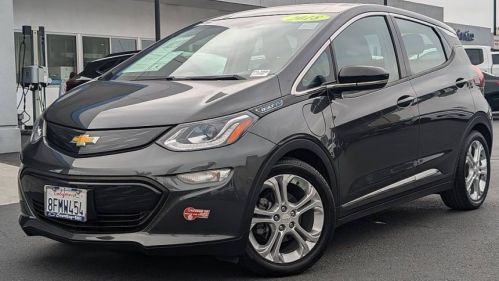 2018 Chevrolet Bolt 1G1FW6S04J4138958