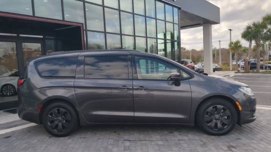 2020 Chrysler Pacifica 2C4RC1N7XLR267599