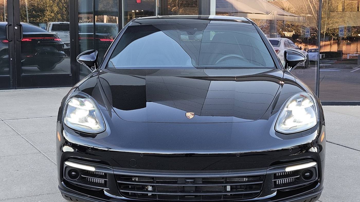 2019 Porsche Panamera WP0AE2A78KL123561