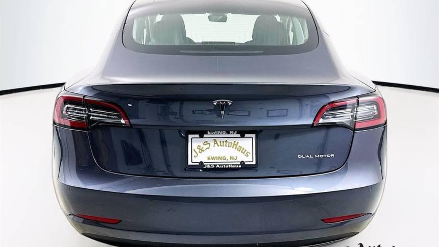 2019 Tesla Model 3 5YJ3E1EB8KF481313