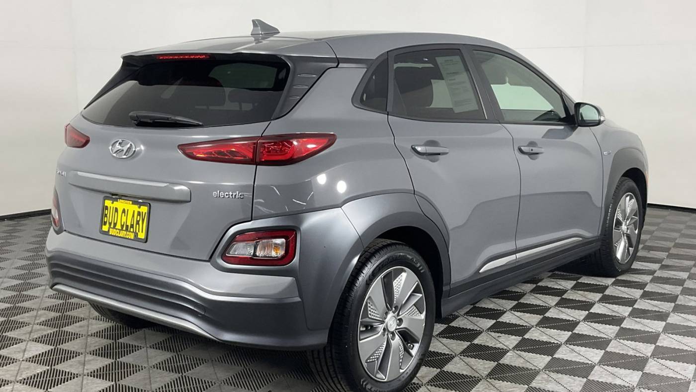 2020 Hyundai Kona Electric KM8K33AG6LU068468