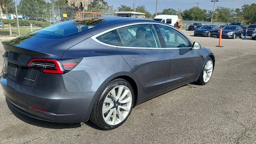 2019 Tesla Model 3 5YJ3E1EB8KF453544