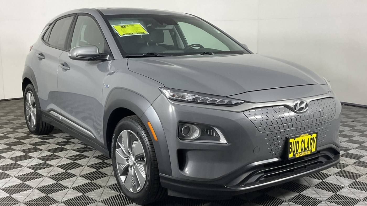 2020 Hyundai Kona Electric KM8K33AG6LU068468