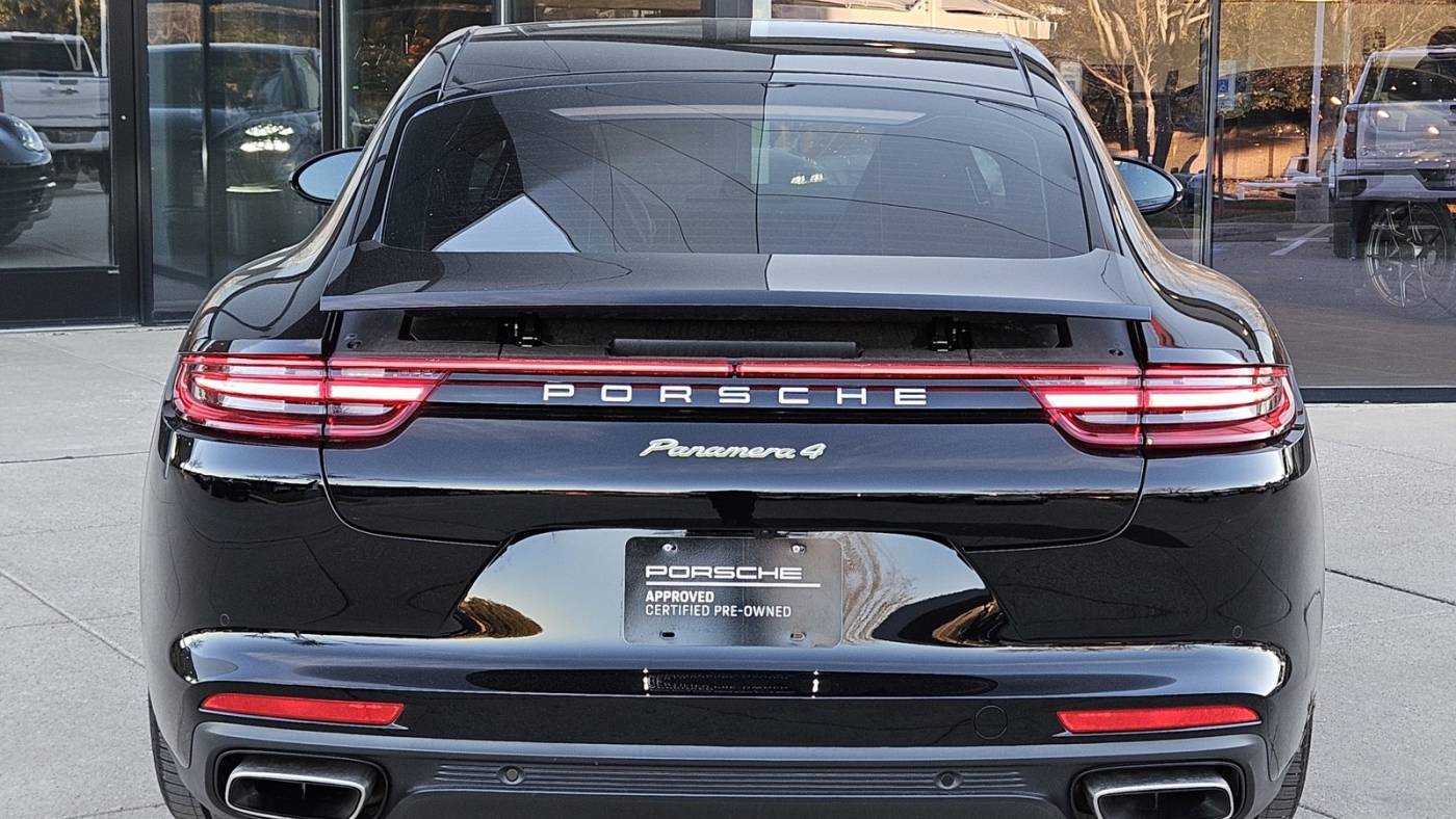 2019 Porsche Panamera WP0AE2A78KL123561