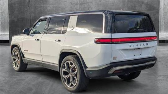 2022 Rivian R1S 7PDSGABL2NN001669