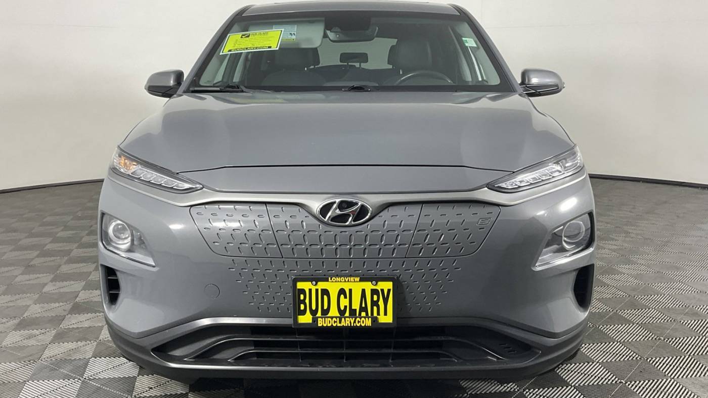 2020 Hyundai Kona Electric KM8K33AG6LU068468