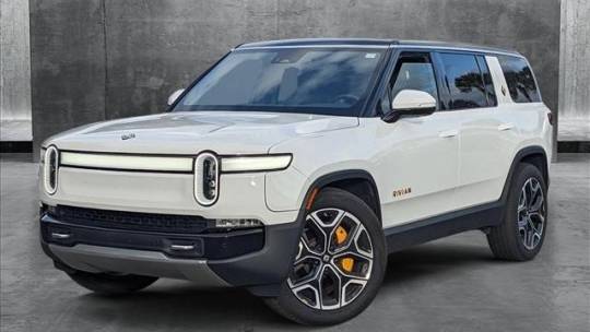 2022 Rivian R1S 7PDSGABL2NN001669