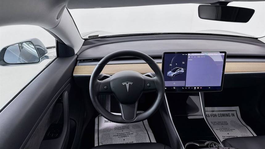 2019 Tesla Model 3 5YJ3E1EB8KF481313