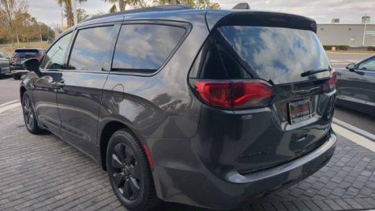 2020 Chrysler Pacifica 2C4RC1N7XLR267599