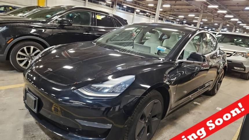 2019 Tesla Model 3 5YJ3E1EB1KF437167