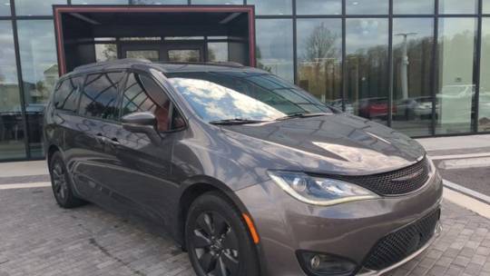 2020 Chrysler Pacifica 2C4RC1N7XLR267599