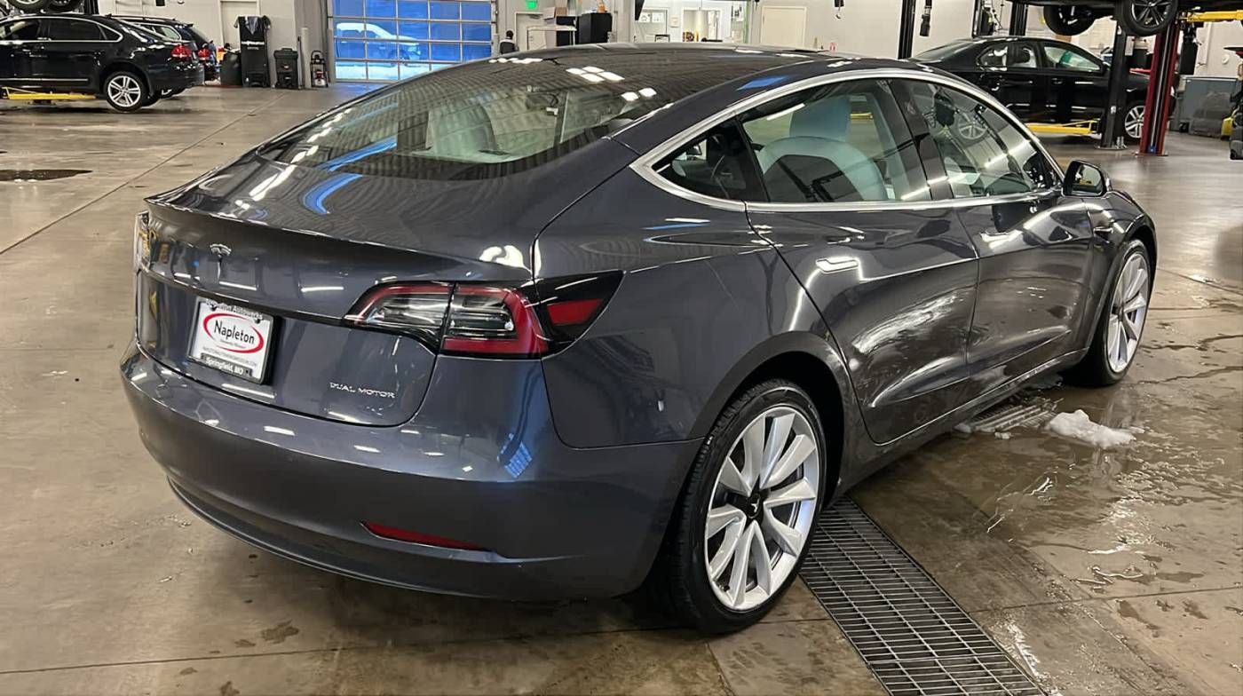 2020 Tesla Model 3 5YJ3E1EB1LF622479