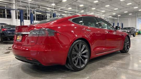 2016 Tesla Model S 5YJSA1E21GF164911