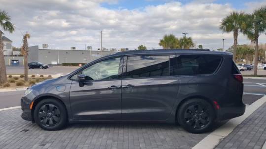 2020 Chrysler Pacifica 2C4RC1N7XLR267599