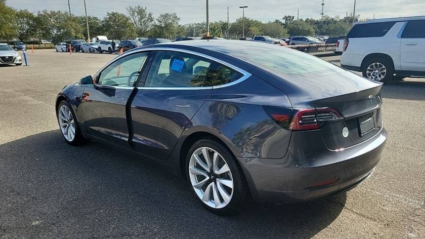 2019 Tesla Model 3 5YJ3E1EB8KF453544