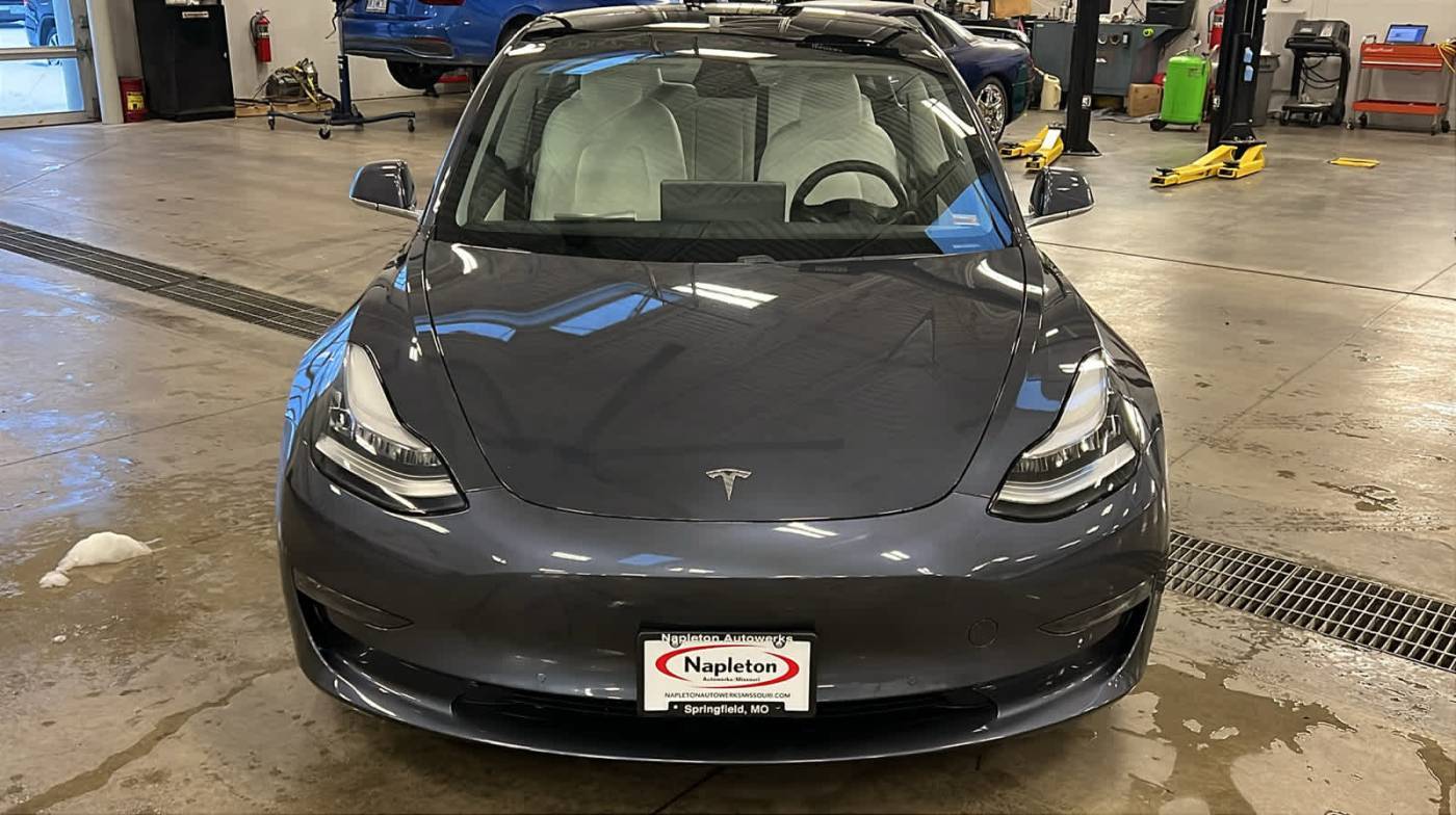 2020 Tesla Model 3 5YJ3E1EB1LF622479