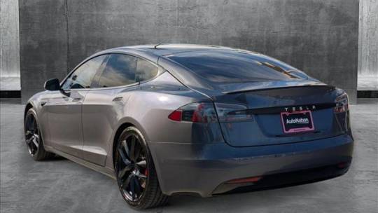 2019 Tesla Model S 5YJSA1E42KF330749