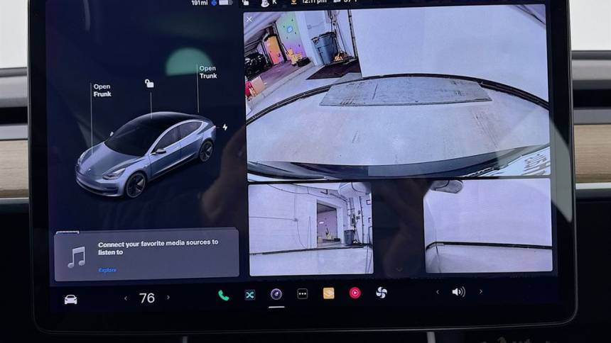 2019 Tesla Model 3 5YJ3E1EB8KF481313