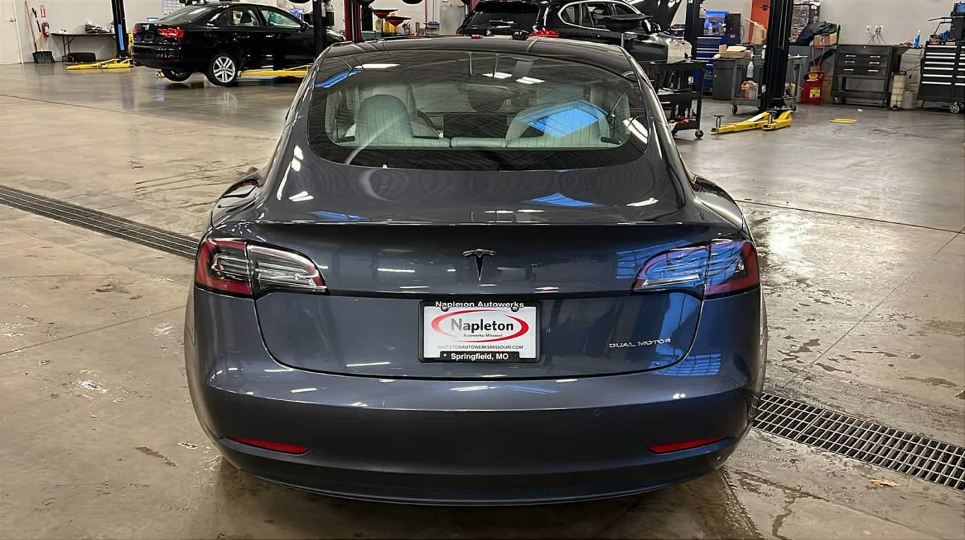 2020 Tesla Model 3 5YJ3E1EB1LF622479