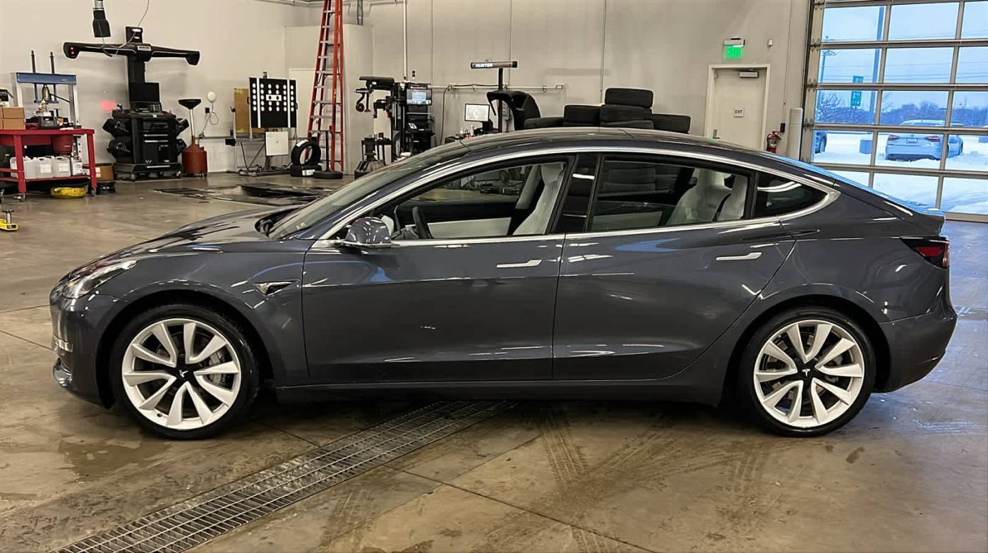 2020 Tesla Model 3 5YJ3E1EB1LF622479