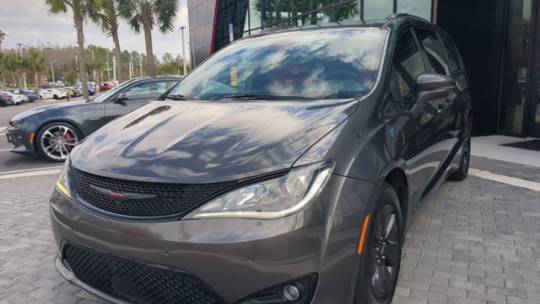 2020 Chrysler Pacifica 2C4RC1N7XLR267599