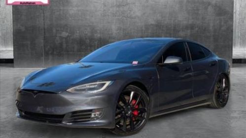 2019 Tesla Model S 5YJSA1E42KF330749