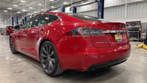 2016 Tesla Model S 5YJSA1E21GF164911