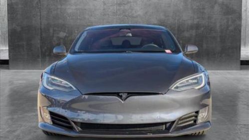 2019 Tesla Model S 5YJSA1E42KF330749