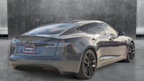 2019 Tesla Model S 5YJSA1E42KF330749