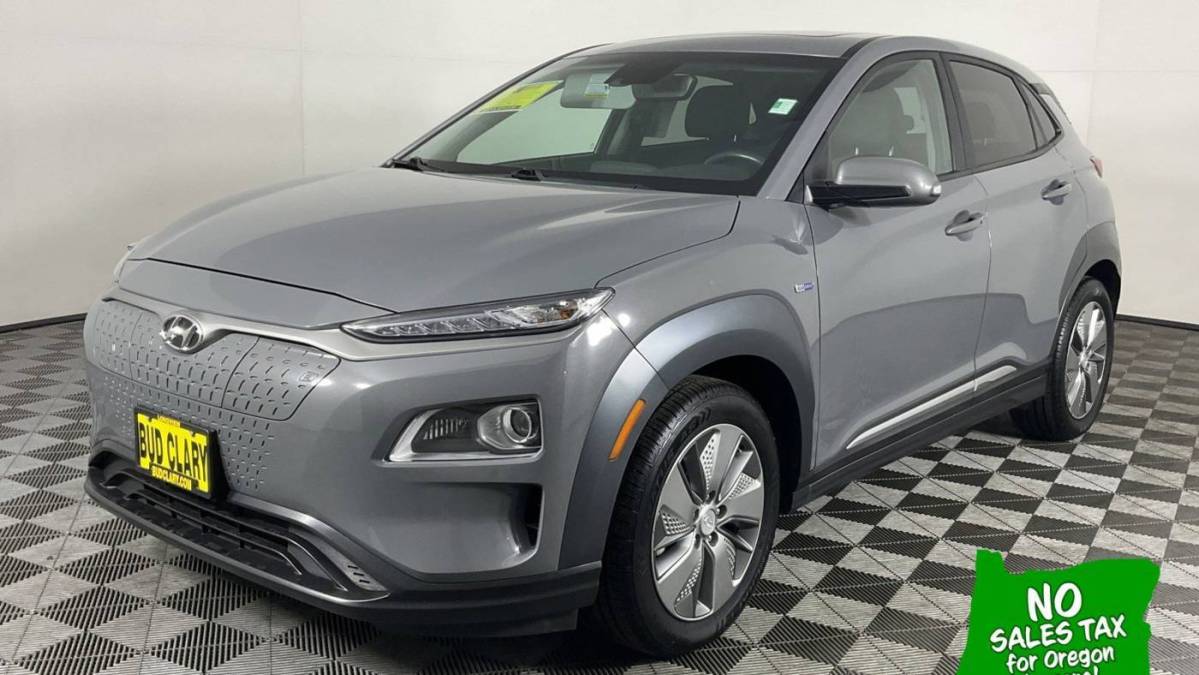 2020 Hyundai Kona Electric KM8K33AG6LU068468