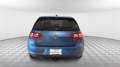 2015 Volkswagen e-Golf WVWPP7AU6FW908785