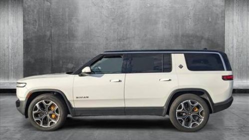 2022 Rivian R1S 7PDSGABL2NN001669