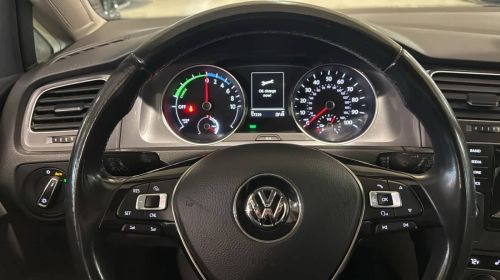 2015 Volkswagen e-Golf WVWPP7AU6FW908785