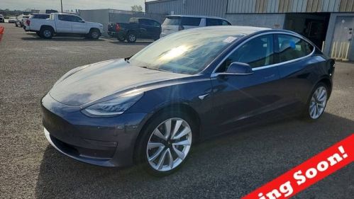 2019 Tesla Model 3 5YJ3E1EB8KF453544