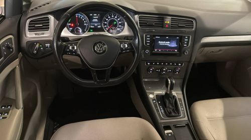 2015 Volkswagen e-Golf WVWPP7AU6FW908785