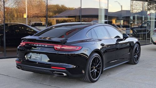 2019 Porsche Panamera WP0AE2A78KL123561